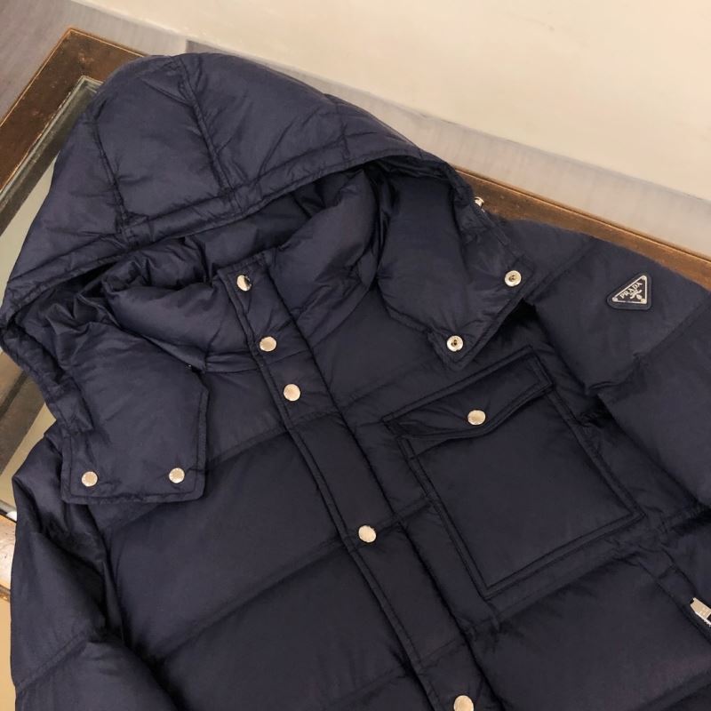 Prada Down Jackets